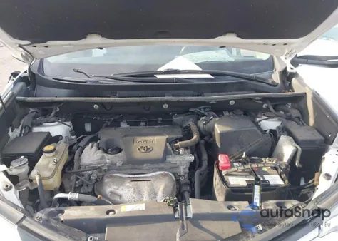 2017 Toyota Rav4 Le из США, поврежденный, VIN 2T3ZFREV2HW400678